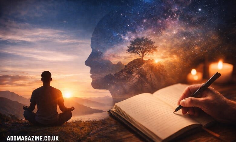 Antarvacna: Exploring the Power of Inner Dialogue for Self-Discovery and Personal Growth