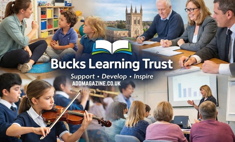 Bucks Learning Trust: Enhancing Education Through Professional Development, Early Years Support, and Community Collaboration