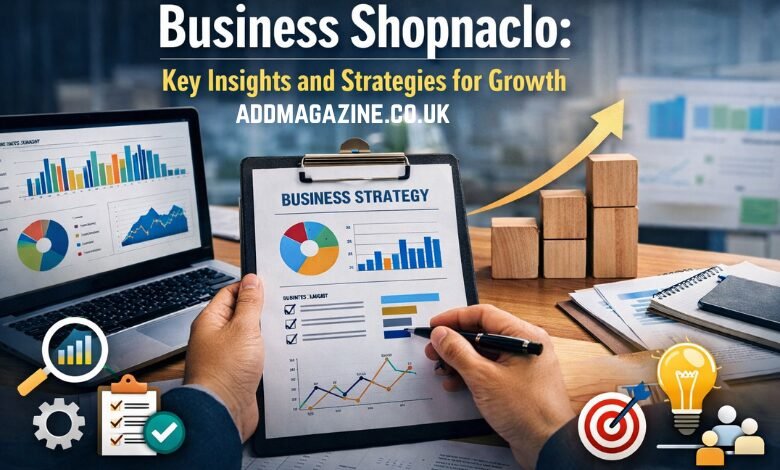 Business Shopnaclo