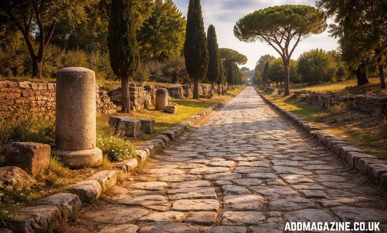 Cesta Roman: Exploring the Enduring Legacy of the Roman Road System
