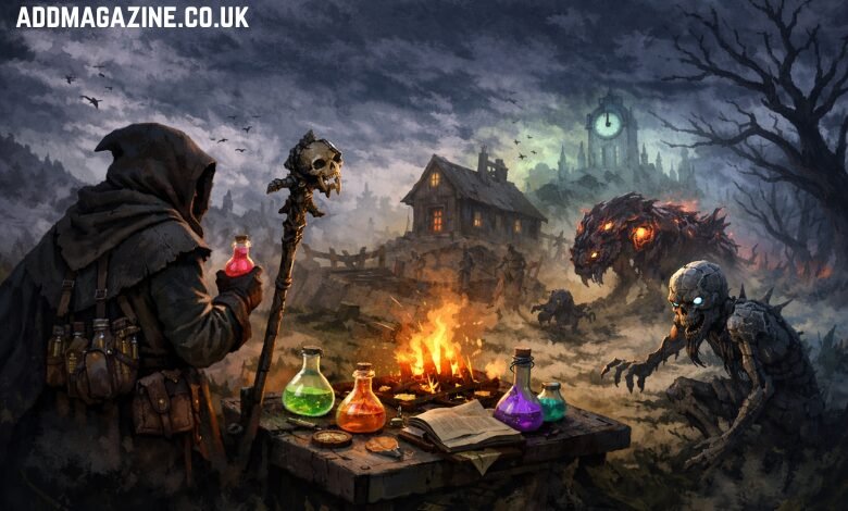 Competitive Edge Theserpentrogue