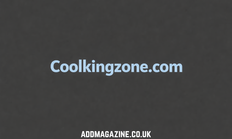 Coolkingzone com