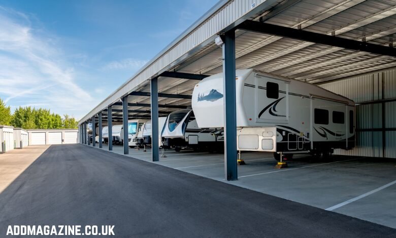 Covered RV Storage in Rochester, MN: What RV Owners Should Know Before Choosing a Facility?