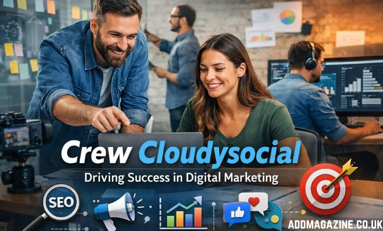 Crew Cloudysocial