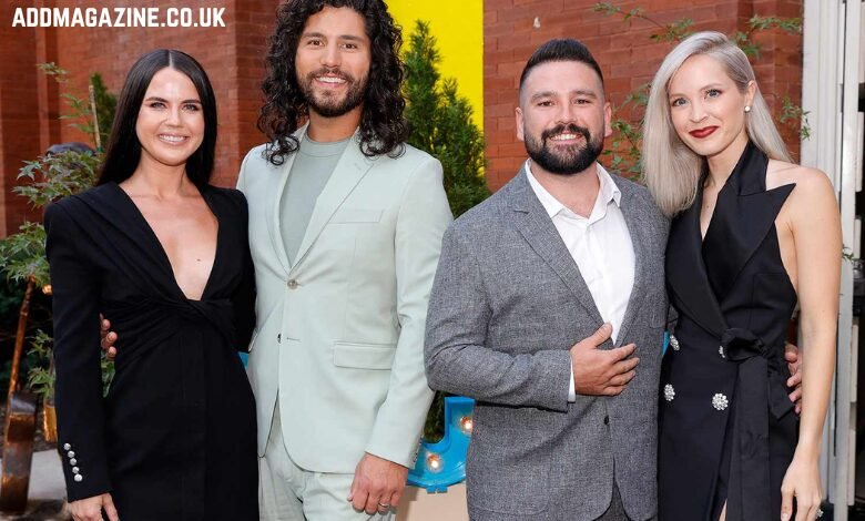 Dan and Shay Wife Died