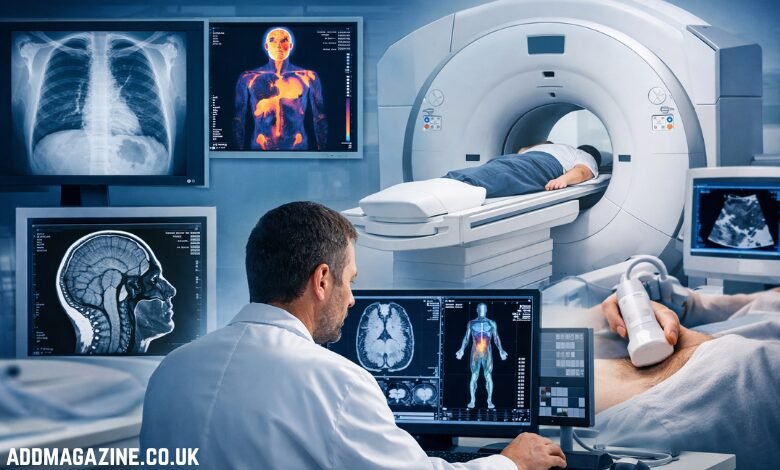 Diag Image: Revolutionizing Healthcare with Advanced Diagnostic Technologies for Accurate Disease Detection and Treatment