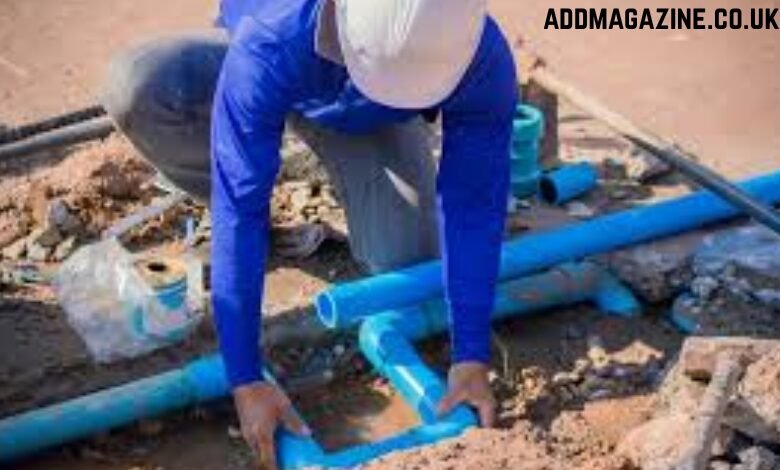 Domestic Water Mains New Build Connections Wirral in uk