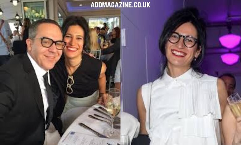 Elena Moussa's Height