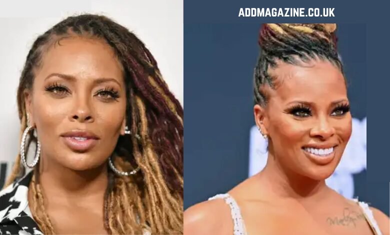 Eva Marcille Twin Sister
