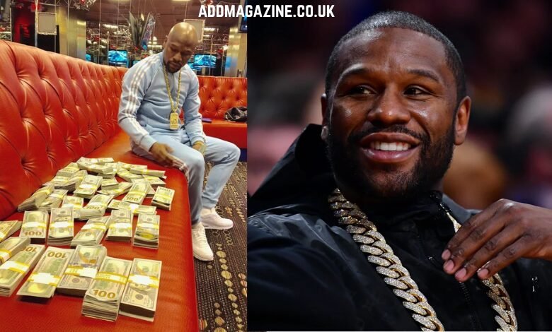 Floyd Mayweather Net Worth
