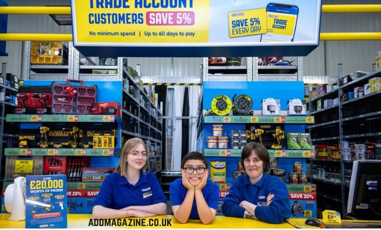 From Site to Workshop: How Toolstation Supports Smarter, Faster Building Projects