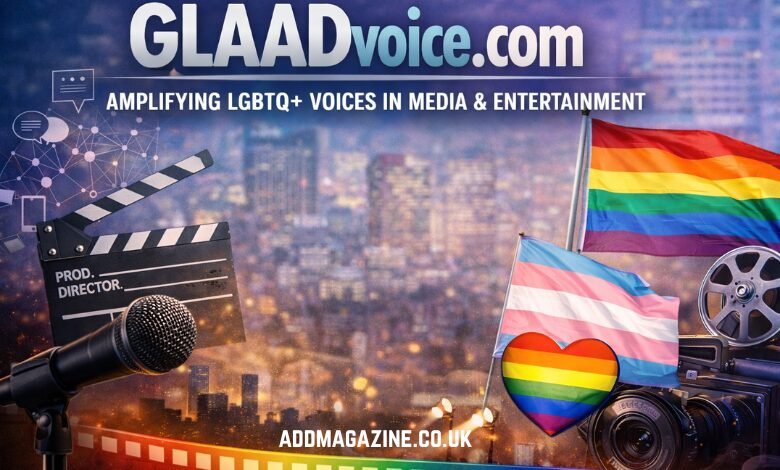 Glaadvoice com