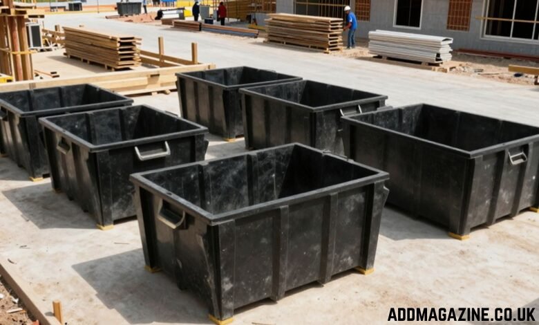 How Brampton Bin Rentals Help Keep Construction Sites Organized