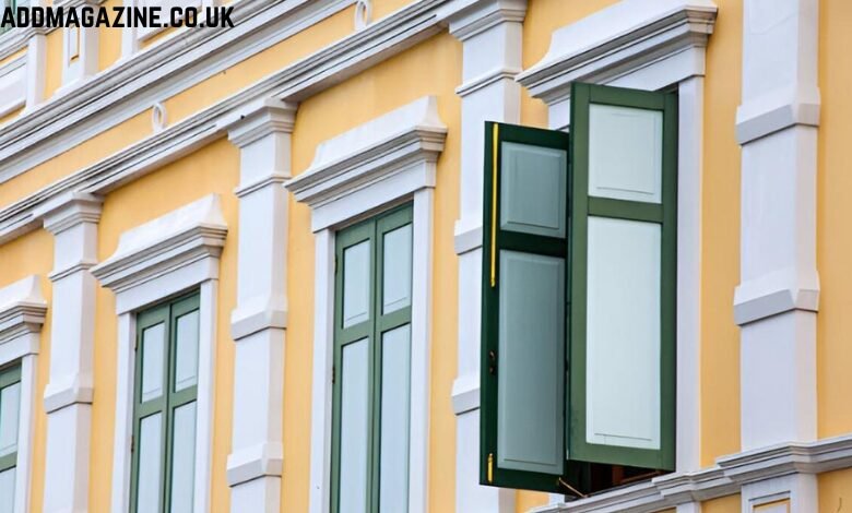 casement windows