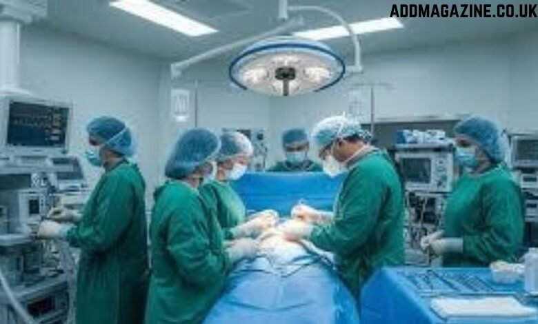 medical assistant to surgical tech