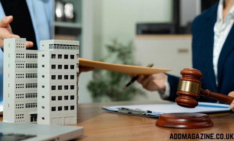 How Real Estate Law Governs Every UK Property Transaction