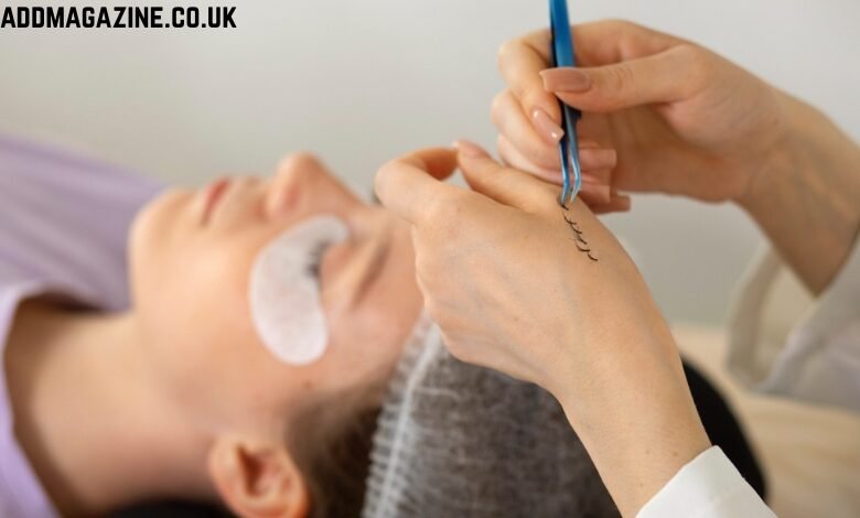 eyelash extension course