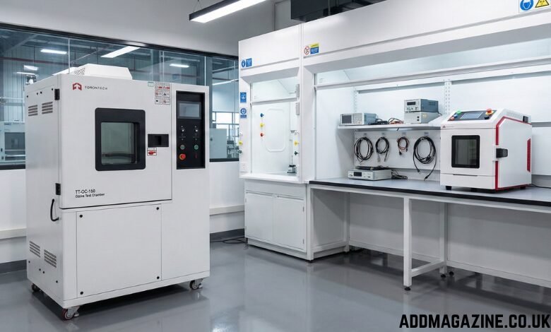 environmental test chamber