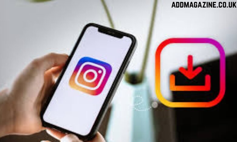 instagram video downloader mp4