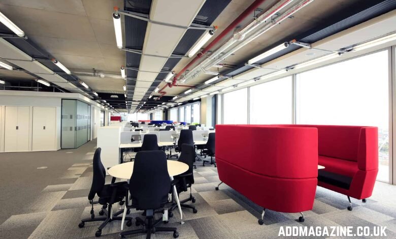 Office Relocation London