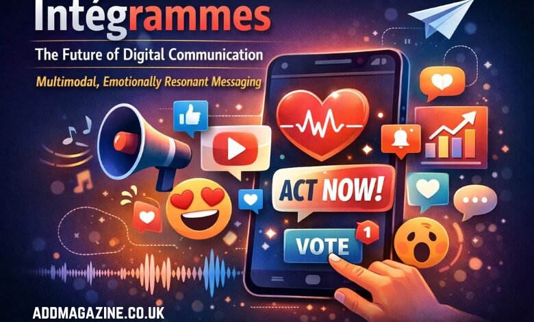 Intégrammes: The Future of Digital Communication through Multimodal, Emotionally Resonant Messaging