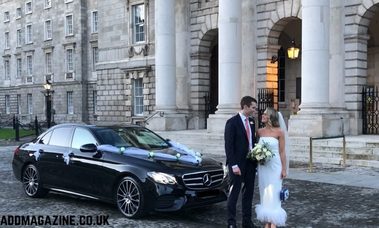Is Hiring a Luxury Car a Smart Choice for Your Wedding Day?
