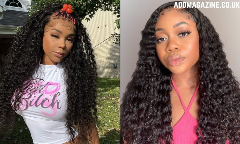 Iseehair Hair Bundles and Curly Wigs for Volume and Effortless Hairstyle