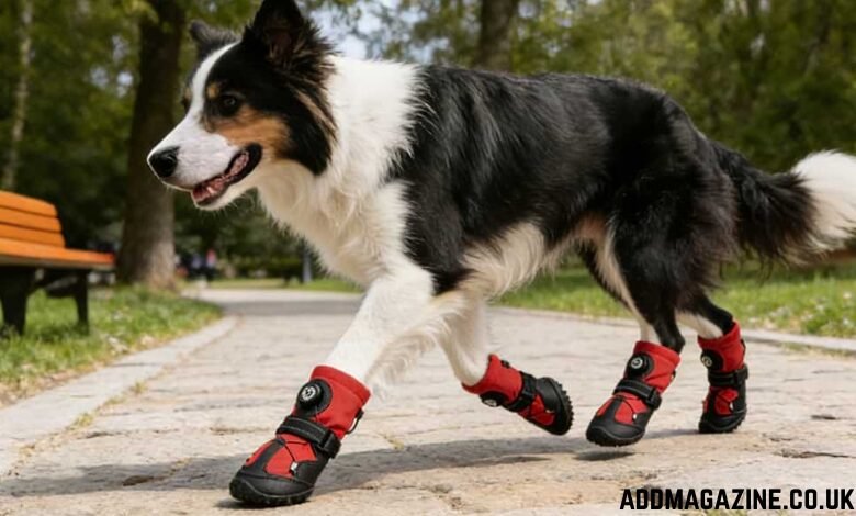 Keep Your Dog’s Paws Safe with Non-Slip Dog Booties
