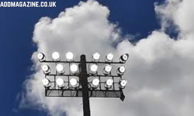 LED sports lighting