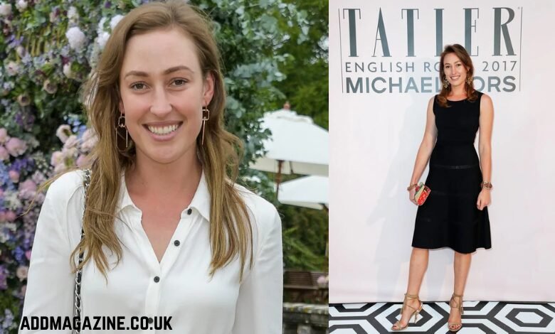 Lady Tatiana Mountbatten Birth Announcement