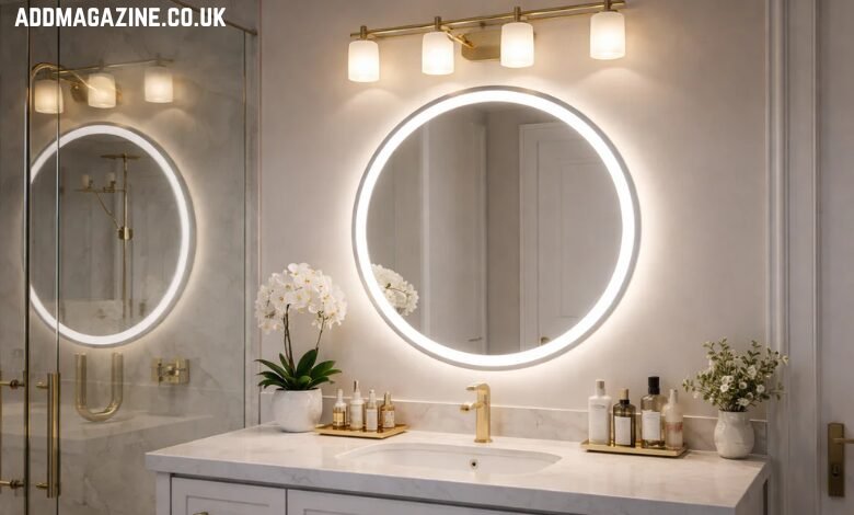 LED Bathroom Mirror