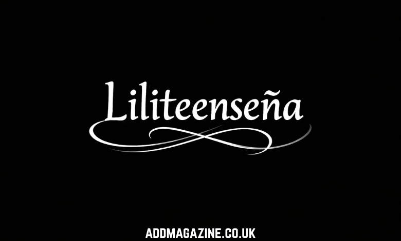 Liliteenseña