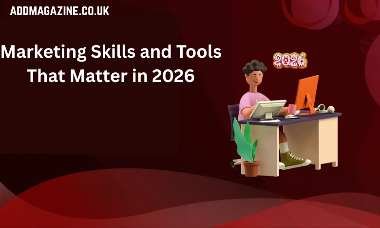 fundamental marketing skills