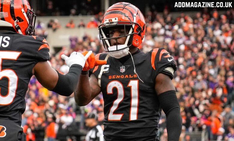 Mike Hilton Bengals Reunion