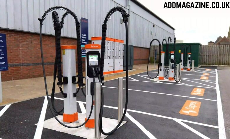 electrical infrastructure