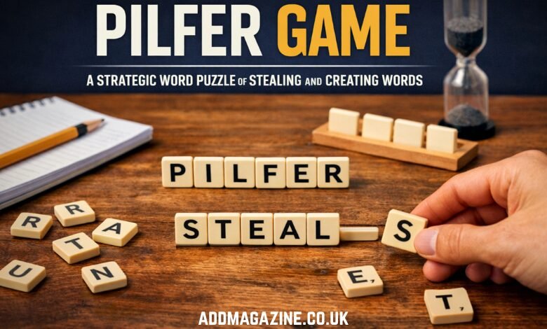 Pilfer Game