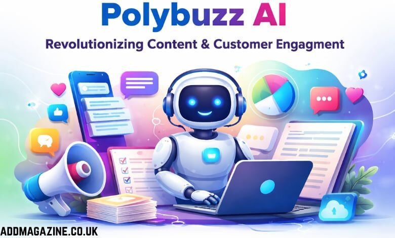 Polybuzz AI: Revolutionizing Content Creation and Customer Engagement with AI-Driven Solutions