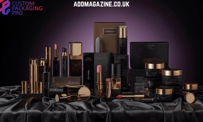 Premium Cosmetic Boxes for UK Beauty Brands That Want to Stand Out