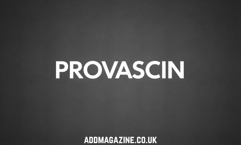 Provascin