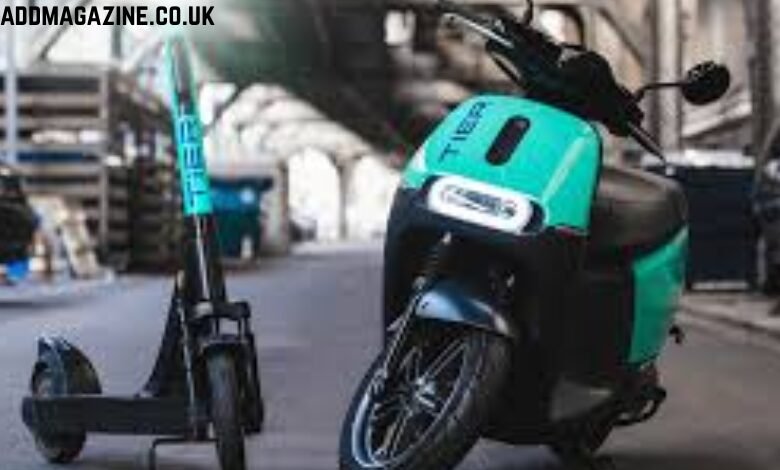 scooter sharing platform source code