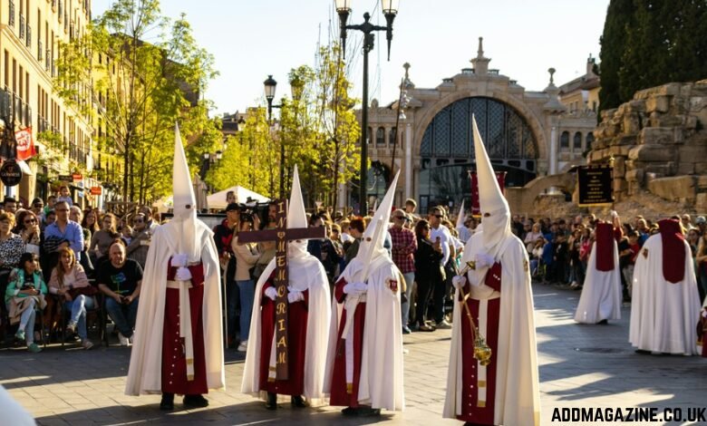 Semana Santa 2026