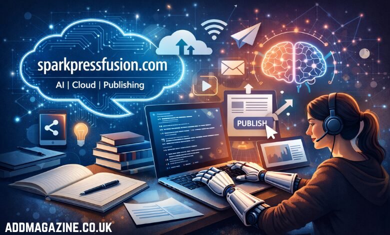 Sparkpressfusion com