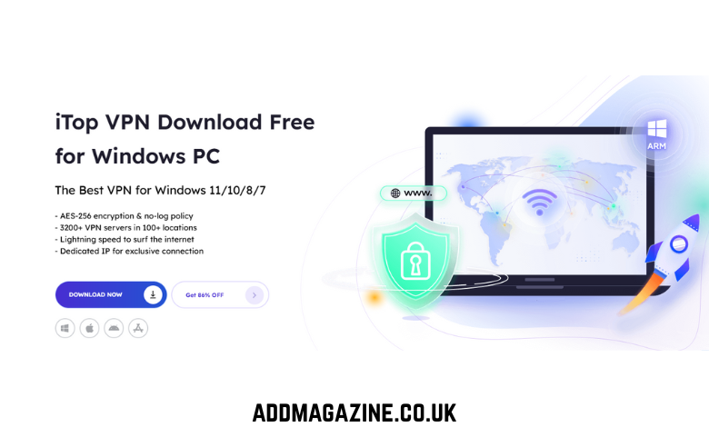 iTop VPN