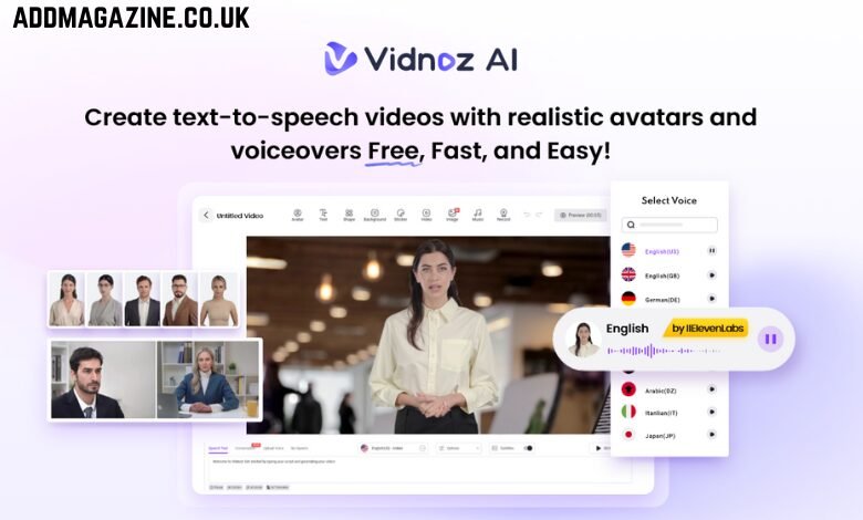 Stop Losing Leads: Increase Landing Page Sign-Ups by 45% Using Vidnoz AI Explainer Videos