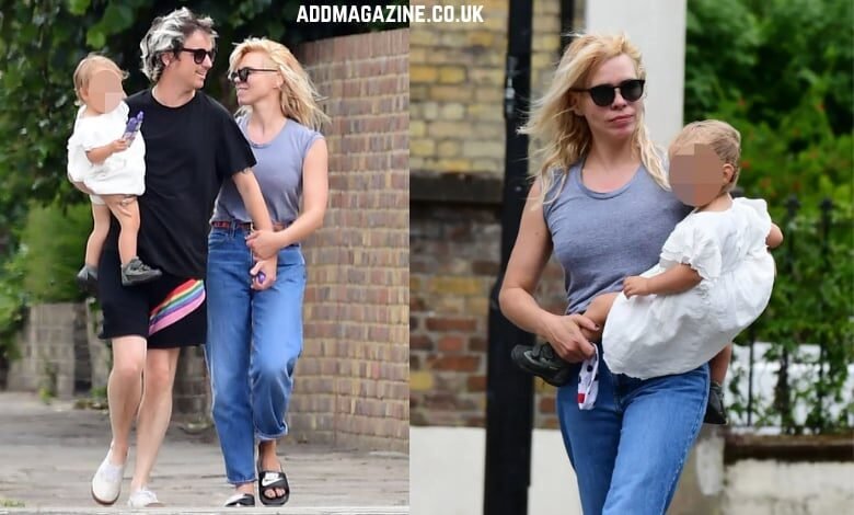 Tallulah Lloyd: Growing Up in the Spotlight of Creative Parents Billie Piper and Johnny Lloyd