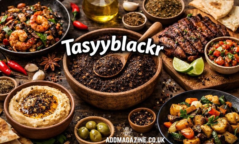 Tasyyblackr: Exploring the Bold Flavors and Culinary Versatility of This Emerging Ingredient