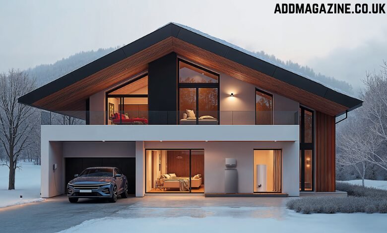 home battery storage UK