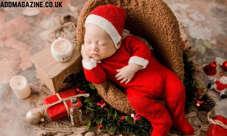 personalised baby gift