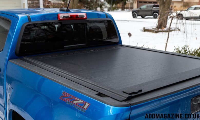 truck cover bed