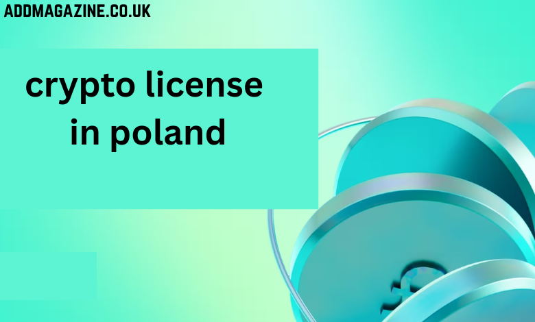 crypto license in poland